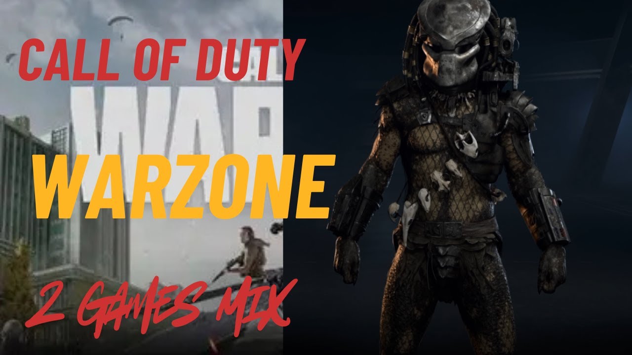 Call of Duty Warzone NEW Season | Intense Action Gameplay (2 Games Mixed)