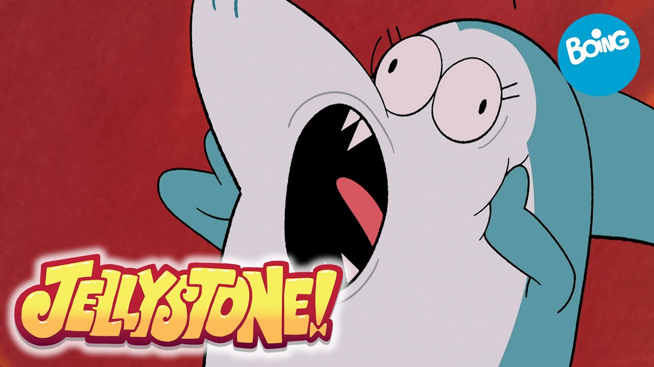 Jellystone | Un robo escalofriante  | Boing