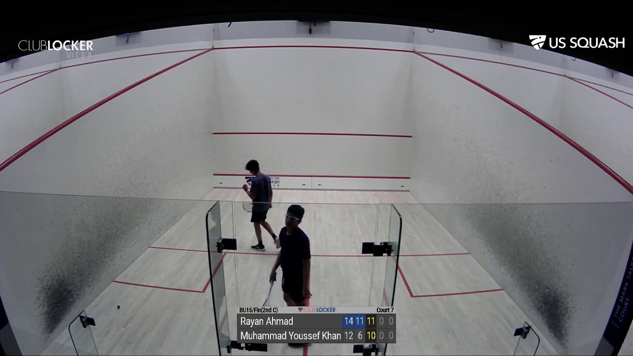 Court 7 - NTA Junior Gold 2025 - Day 3