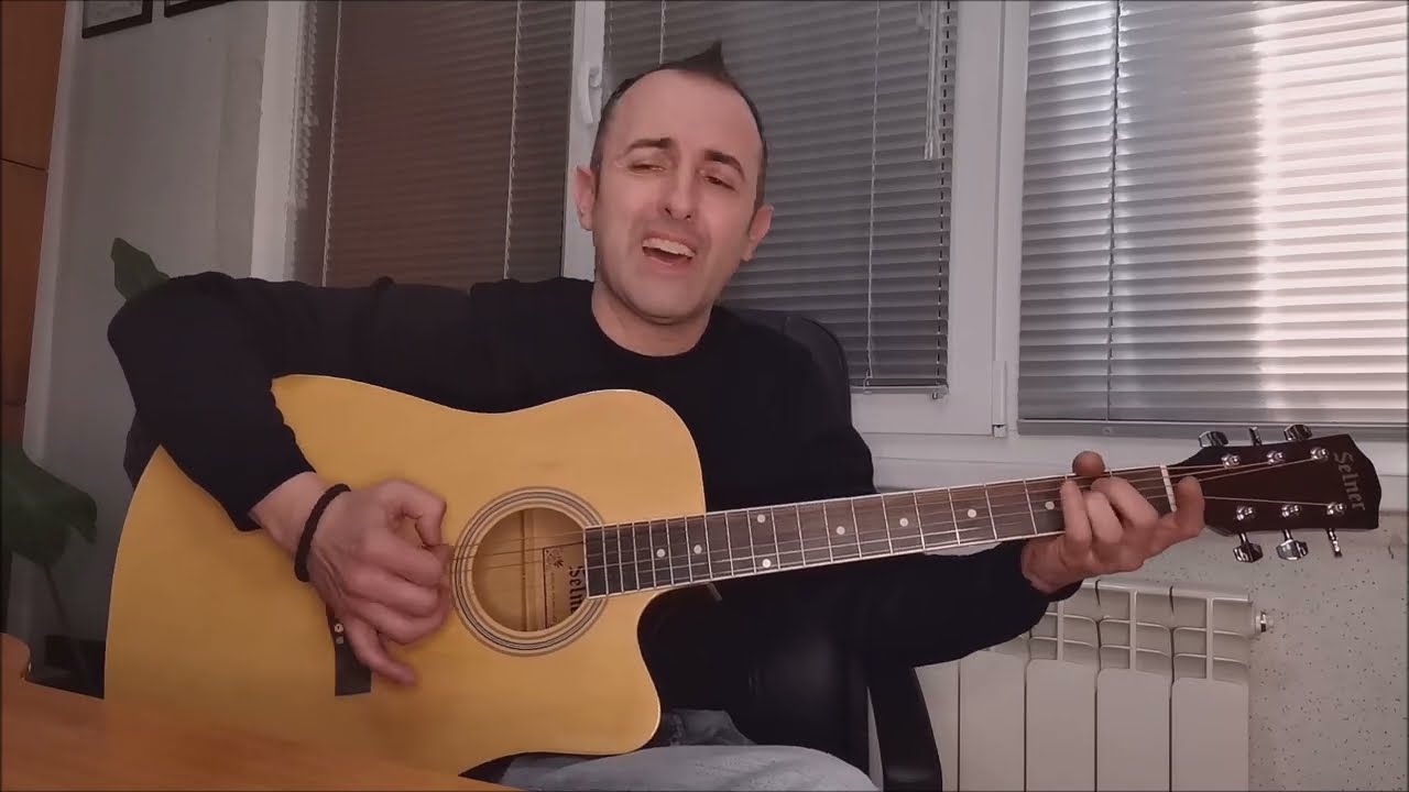Искам Да Те Имам - Deep Zone Project [STELLko Unplugged]