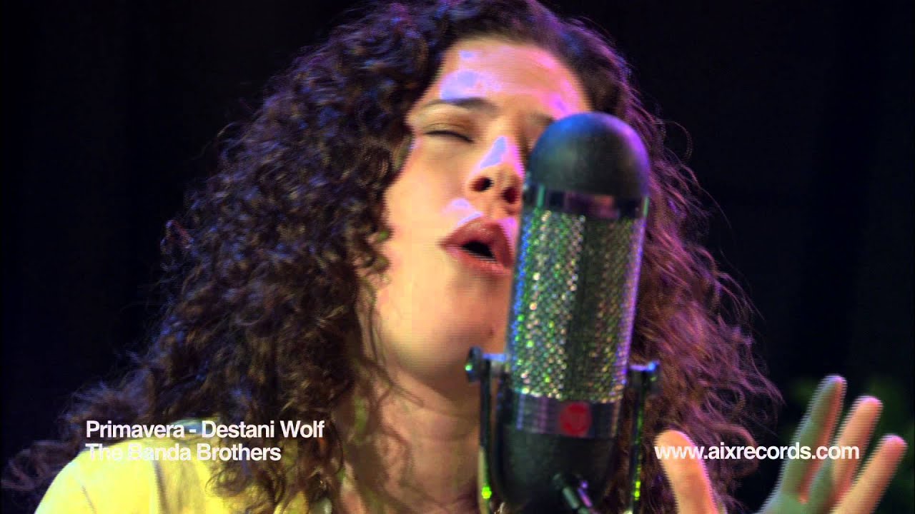 Primavera   Destani Wolf : The Banda Brothers