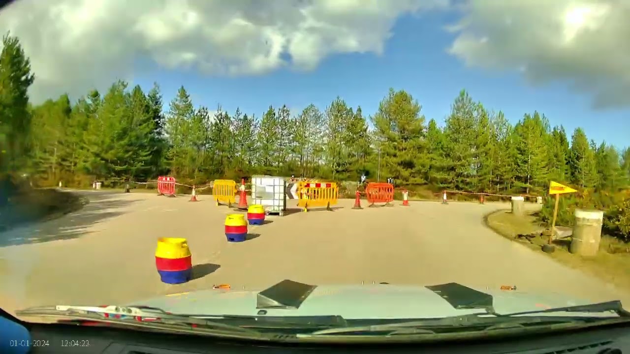 Bovington Stages 2026 - Stage 2