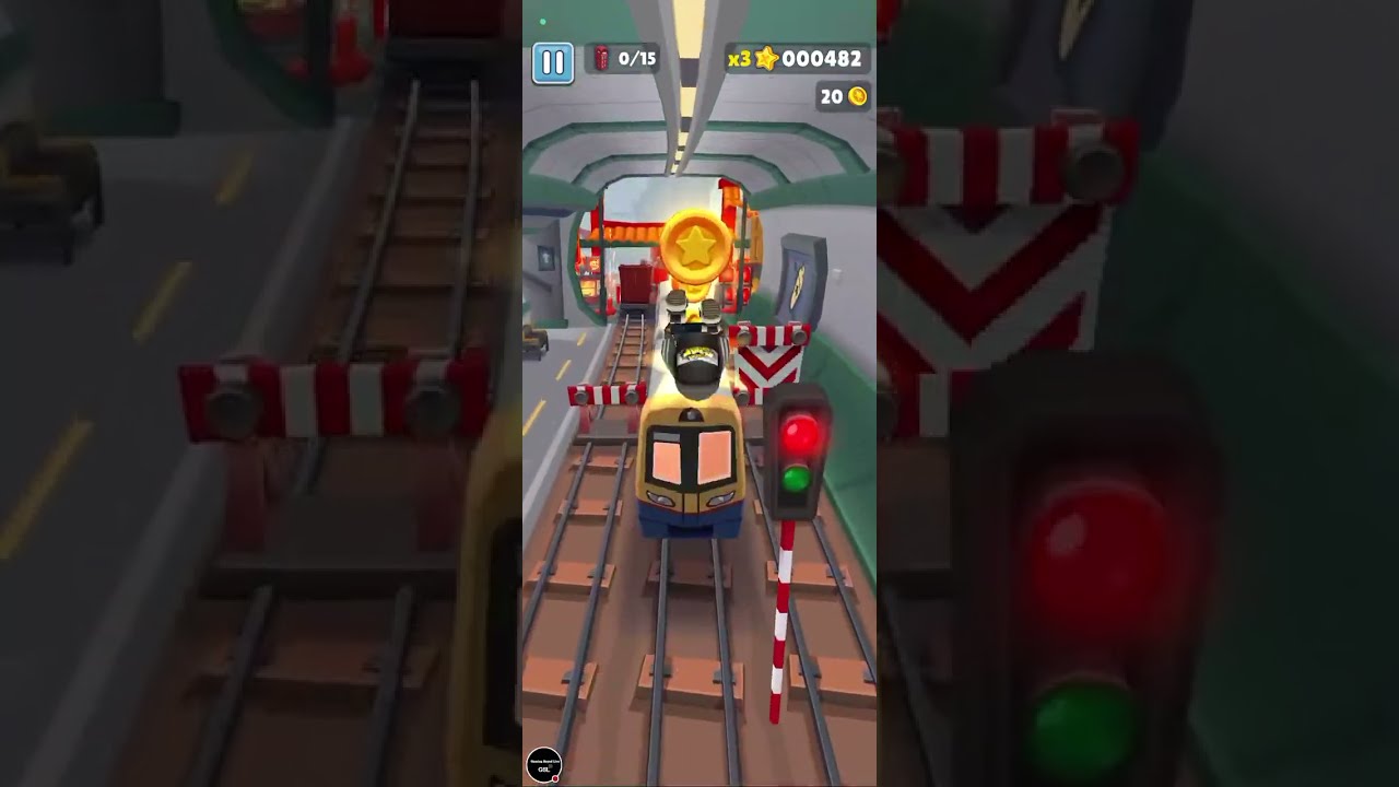 Is Me Sayed is live Subway Surfers