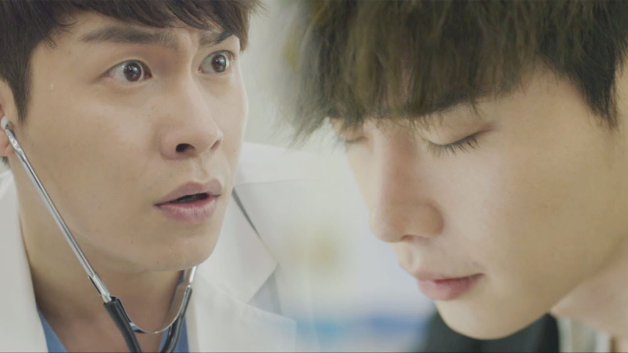 '응급상활 발생!' 이종석, 뜨거운 심장의 천재의사 변신! @닥터 이방인 3회 20140512