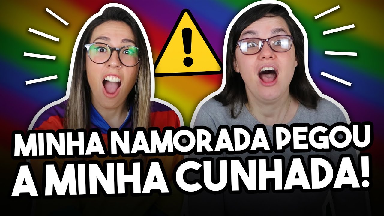 E MINHA IRMÃ NAMOROU A EX DELA | #MeAjuda202