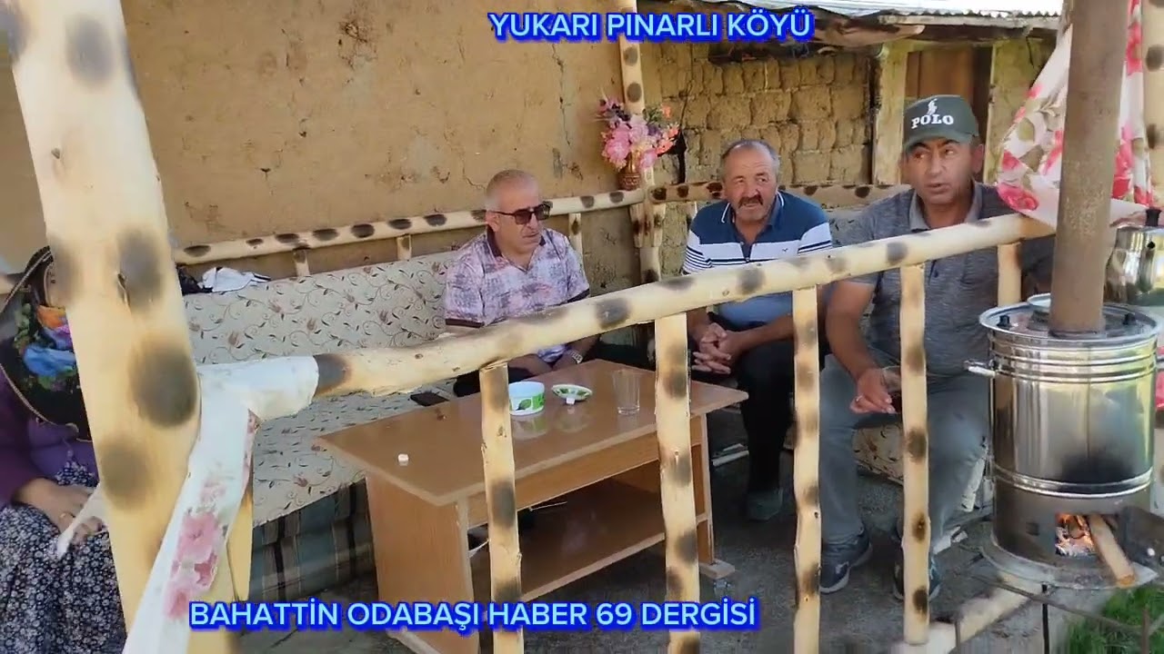 AŞAĞI VE YUKARI PINARLI KÖYLERİMİZ