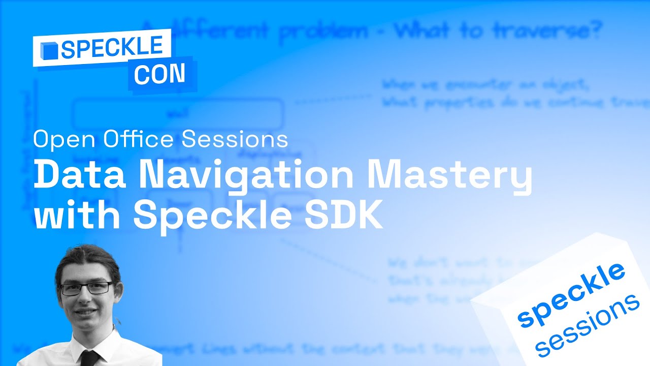 Data Navigation Mastery with Speckle's SDK