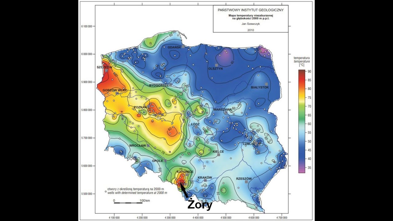 Geotermia szansą na samowystarczalność energetyczną miasta