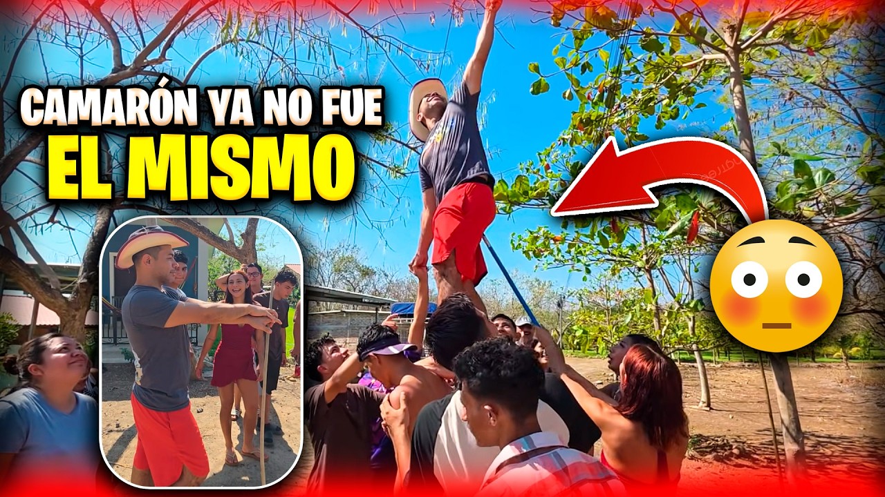 Las Bichas no perdonaron a Camarón y miren todo lo que le hicieron
