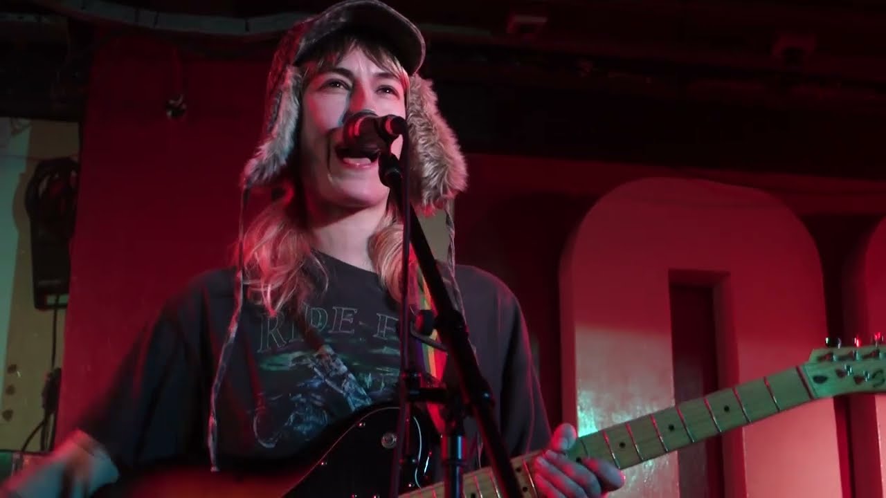 Melanie Baker @ 100 Club - 25 Feb 2026 - Real Life