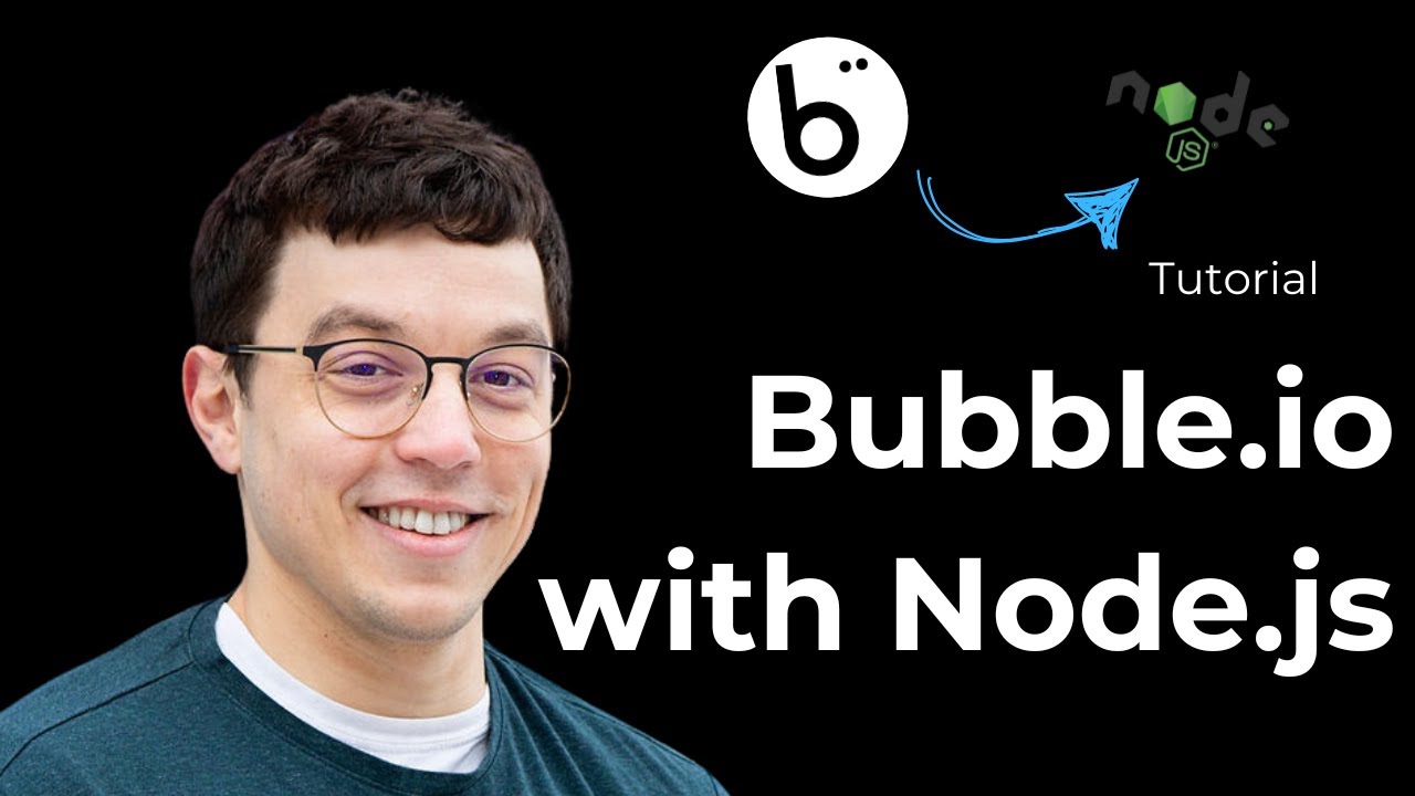 Как интегрировать Bubble.io с бэкендом Node.js | Учебные пособия по Bubble