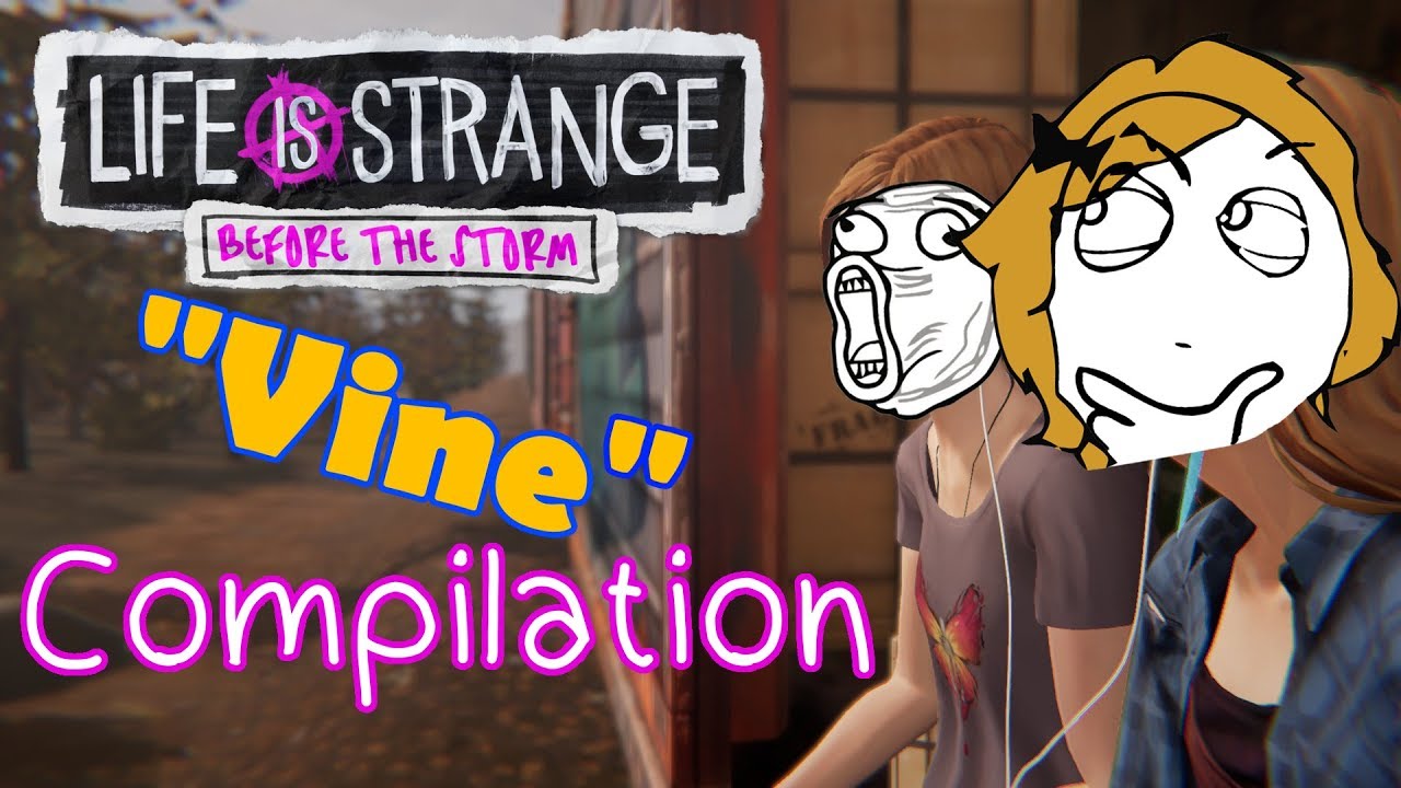 LIFE IS STRANGE: BEFORE THE STORM 