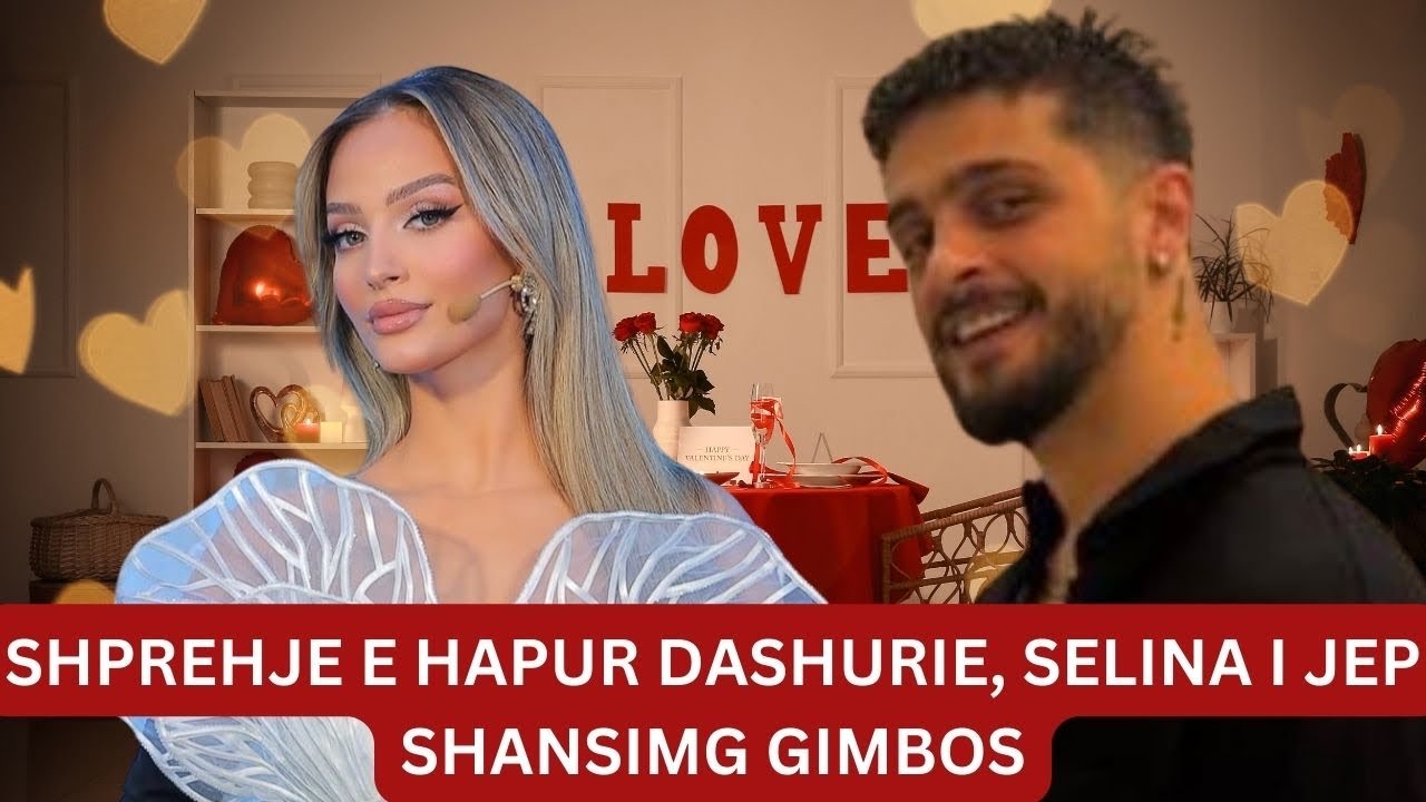 SHOKUESE: Selina i tregon Gimbos sekretin e madh, a po linden dashuria Big Brother VIP Albania 5