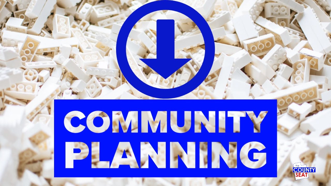 Community Planning, What makes a great community?