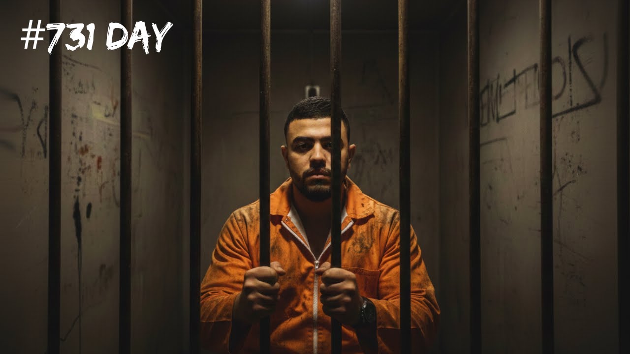 ٧٣١ يوم فى الاشئ..(الحبس الإنفرادى)تجربة قاسية🤯
