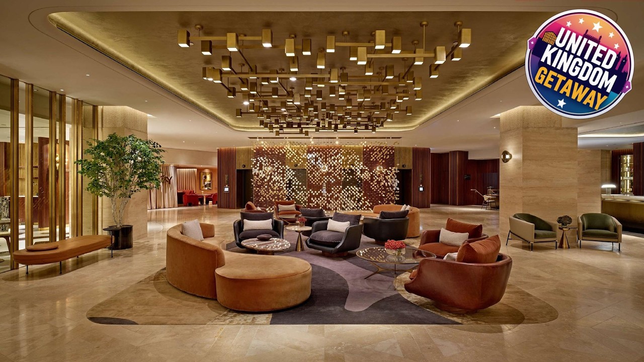 London Hilton On Park Lane Hotel | London, United Kingdom | Hotel Review 🏩