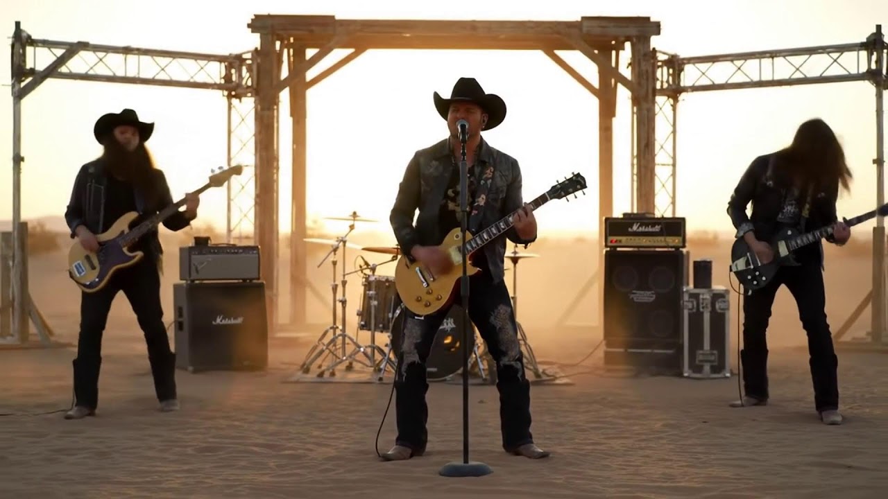 Texas Rock Playlist 🎶 Rebel Vibes | Inspired by Chris Stapleton
