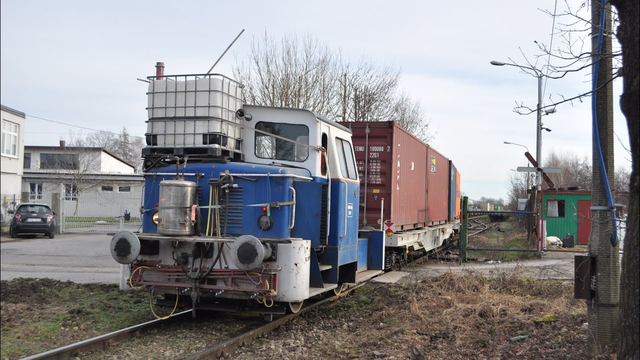 Bardzo klimatyczne manewry 409Da-542 BTK.