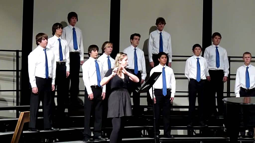 Susani - CCHS Statesmen in concert 2011-12-15