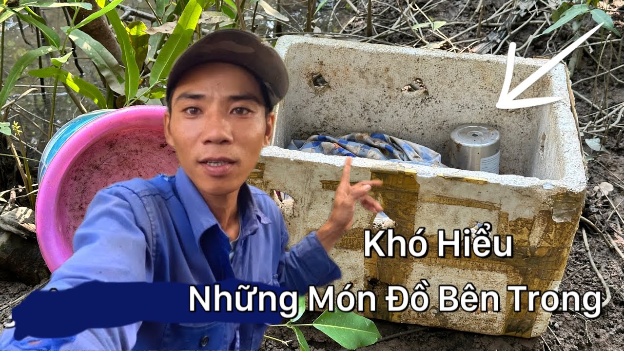 Tá Hoả Phát Hiện Nhiều Món Đồ Kỳ Lạ Muốn Lạnh Người Lụm Được Tiền Triệu Nhờ Hai Tổ Ong