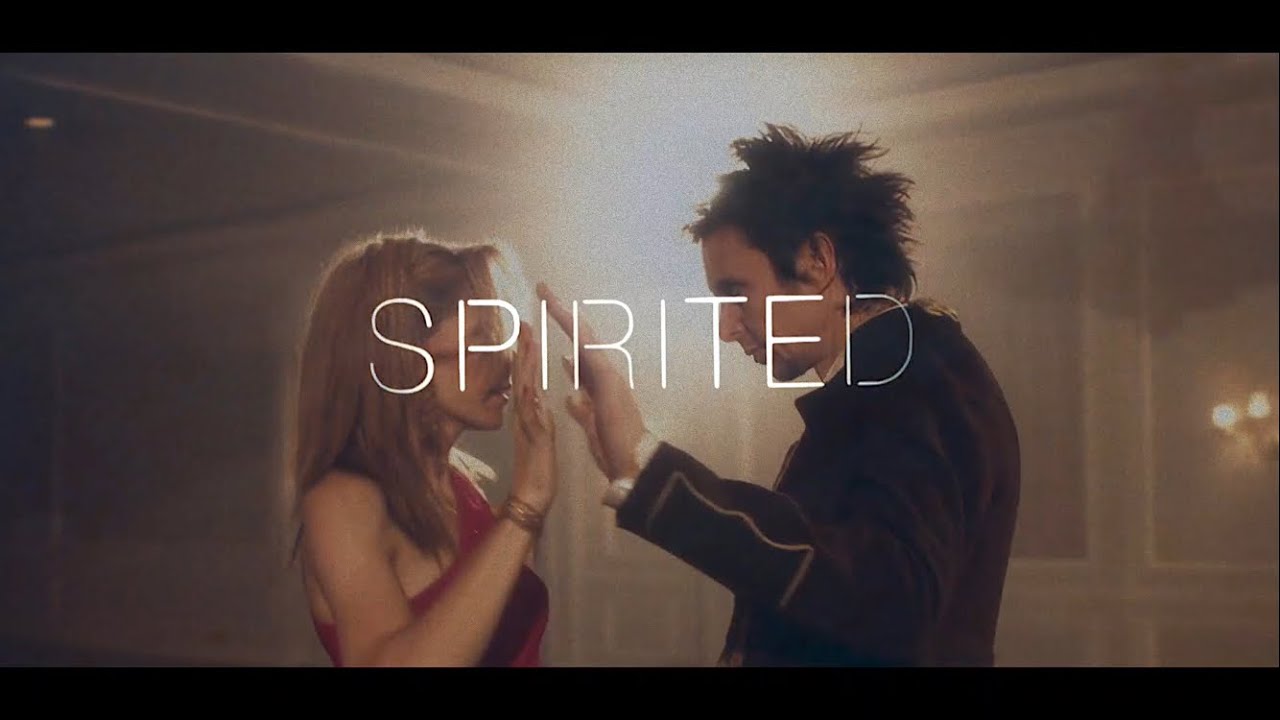 My Mind | Spirited ~ Suzy Darling & Henry Mallet