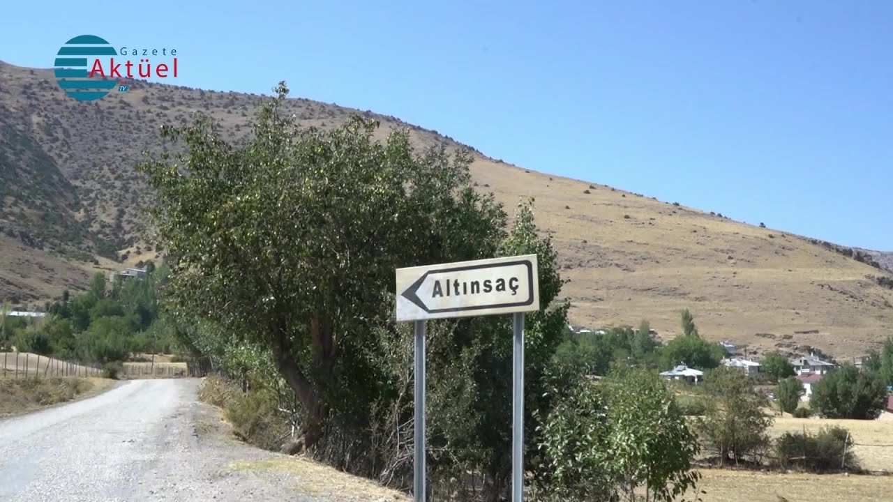 Van’ın Gözdesi Ama Yolu Yok!