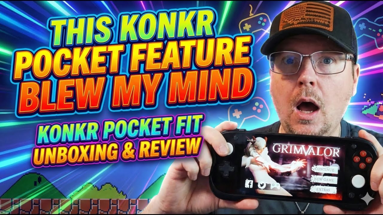 Konkr Pocket Fit Review: That Feature is Insane