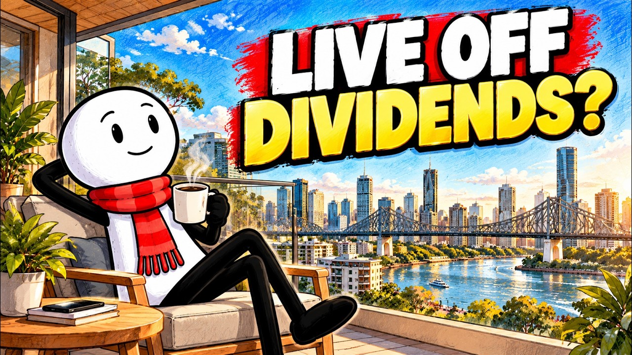 How Much Capital You Actually Need To Live Off Dividends In Australia