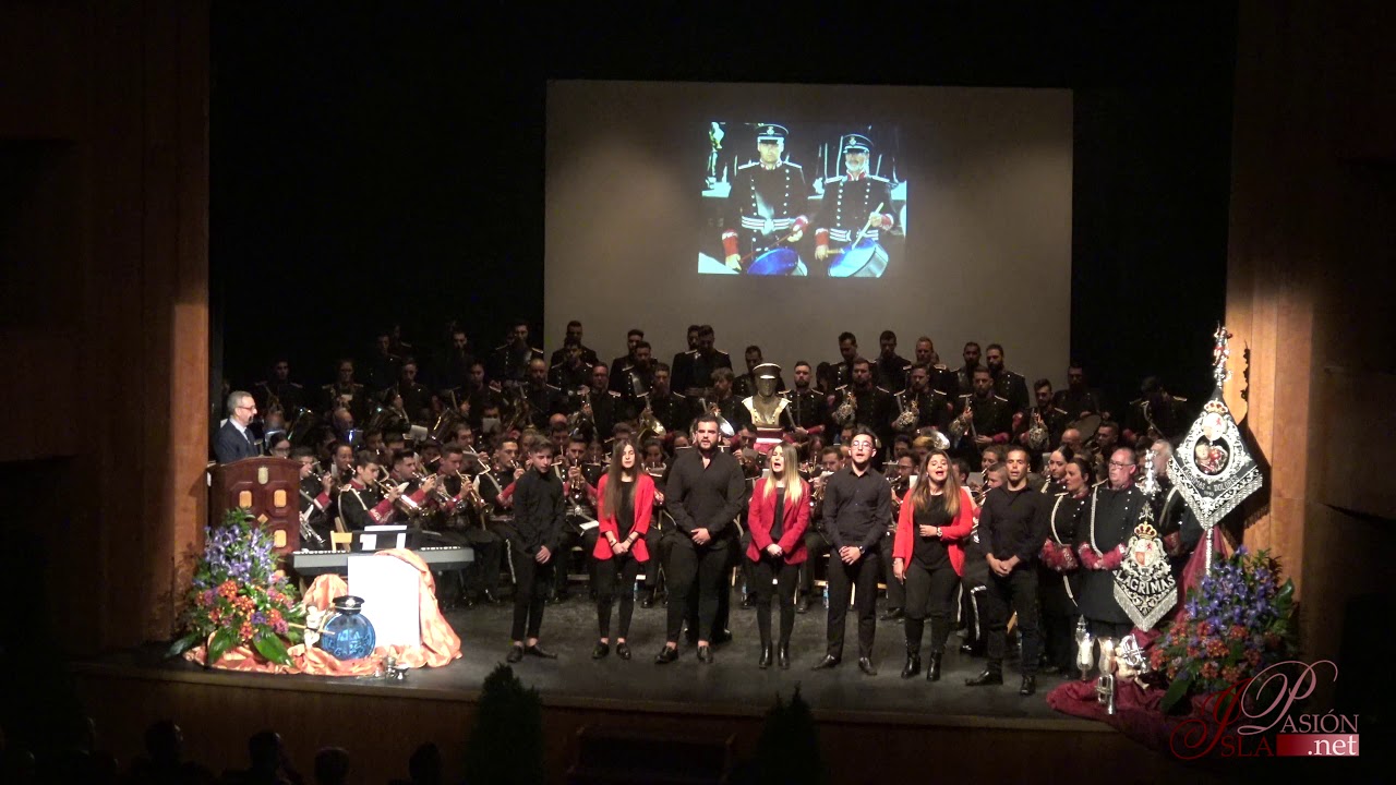 'Bajo tu mirada' | Daniel Rodríguez | Agrupación Musical Lágrimas de Dolores | 2019
