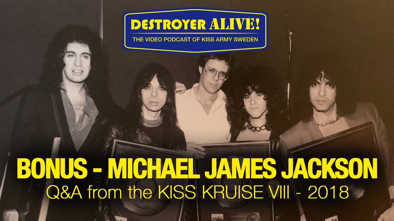 Michael James Jackson | Bonus episode |  DestroyerAlive