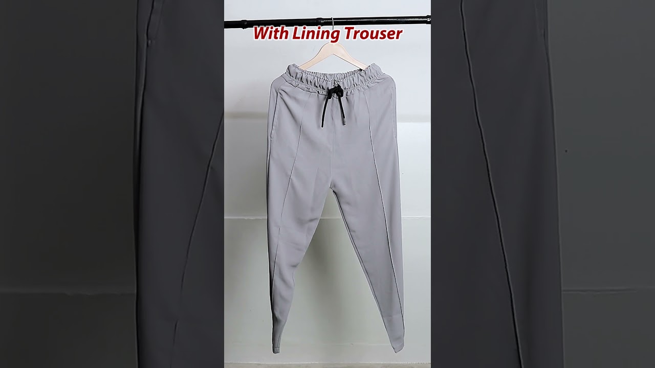 STITCHERS - OLD MONEY GREY TRACKSUIT
