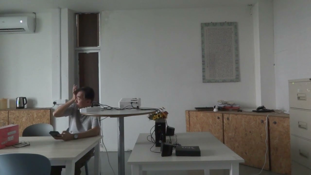 00001 Testing Camera Recording