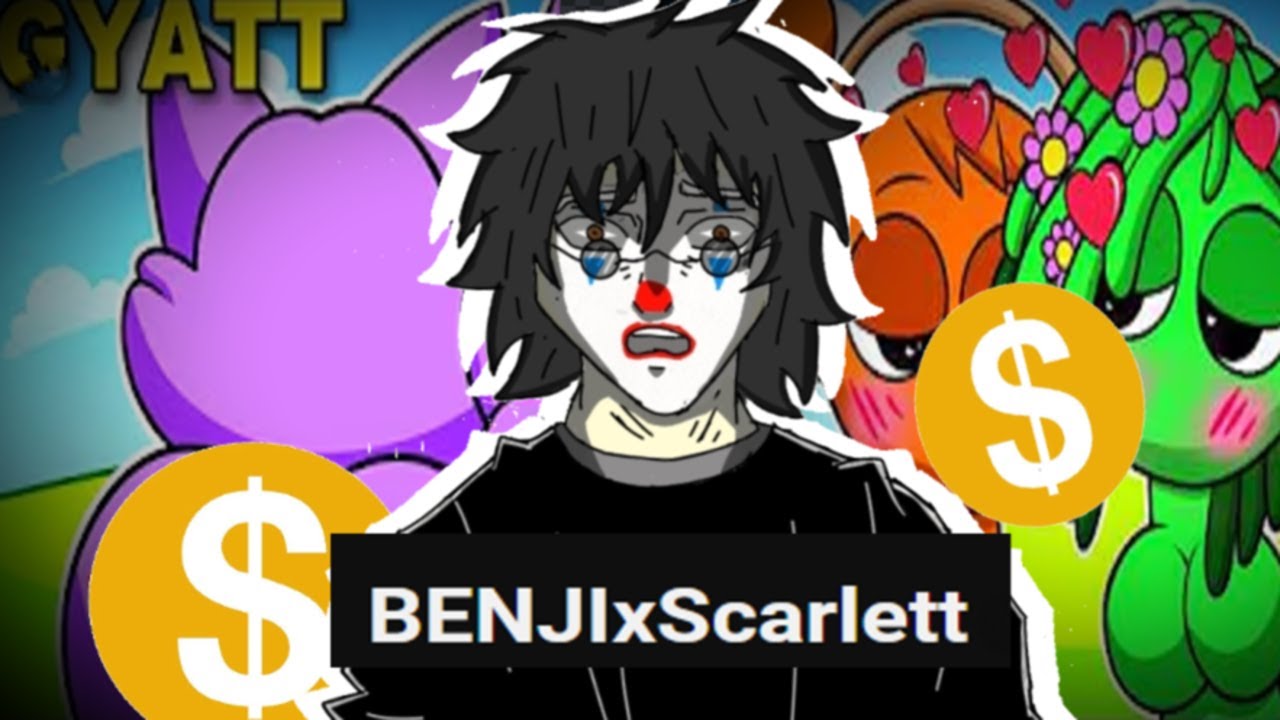 o canal mais PORCO da INTERNET ATUAL (BENJIXSCARLETT)
