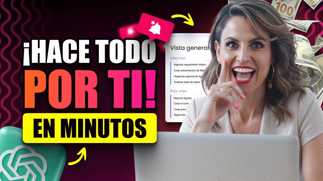 Descubre cómo ChatGPT Revoluciona el Negocio Inmobiliario