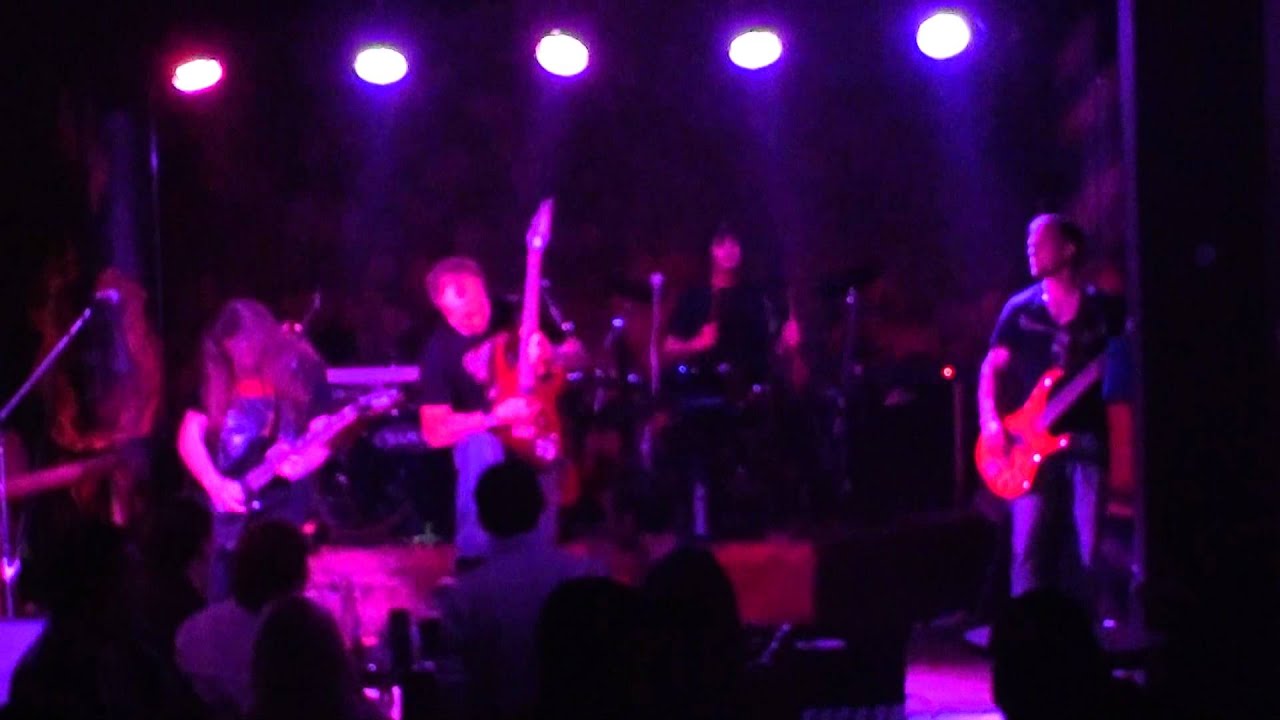 Highway star ..Kickdown band @ Kingston