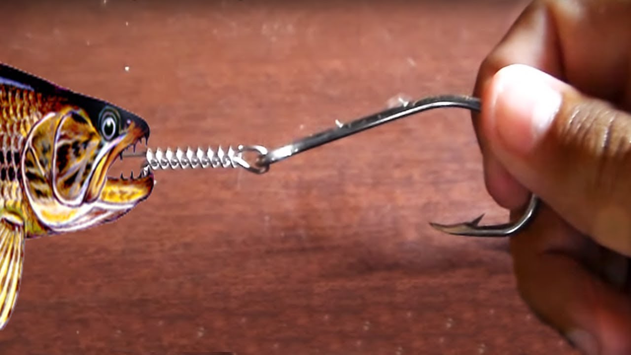Chicote para Pesca da Traíra - [Pesca Videos]