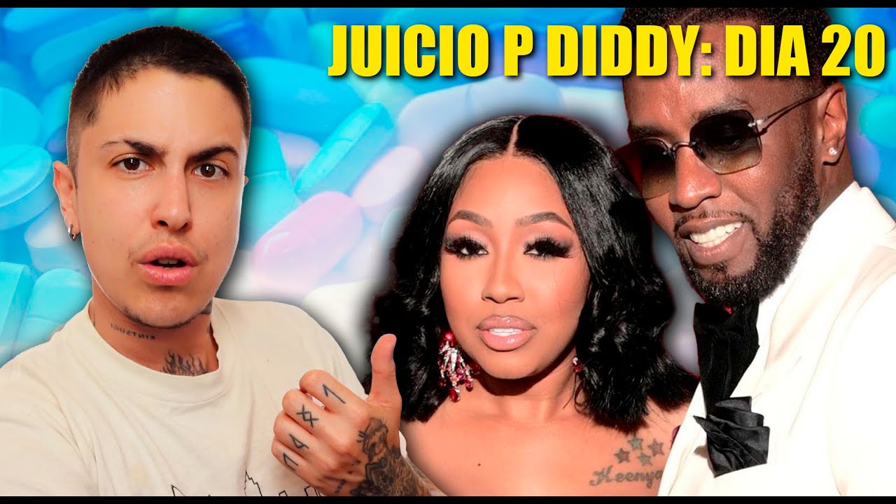 enfrentamiento entre abogada de Diddy y testigo 