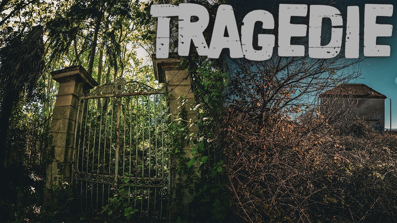 ON TROUVE LA MAISON LA PLUS HANTÉE DE FRANCE...! (urbex)