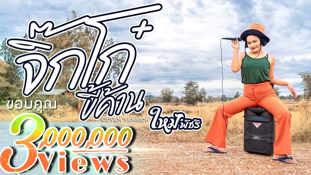จิ๊กโก๋ขี้ค้าน - ใหม่ พัชรี [COVER VERSION]