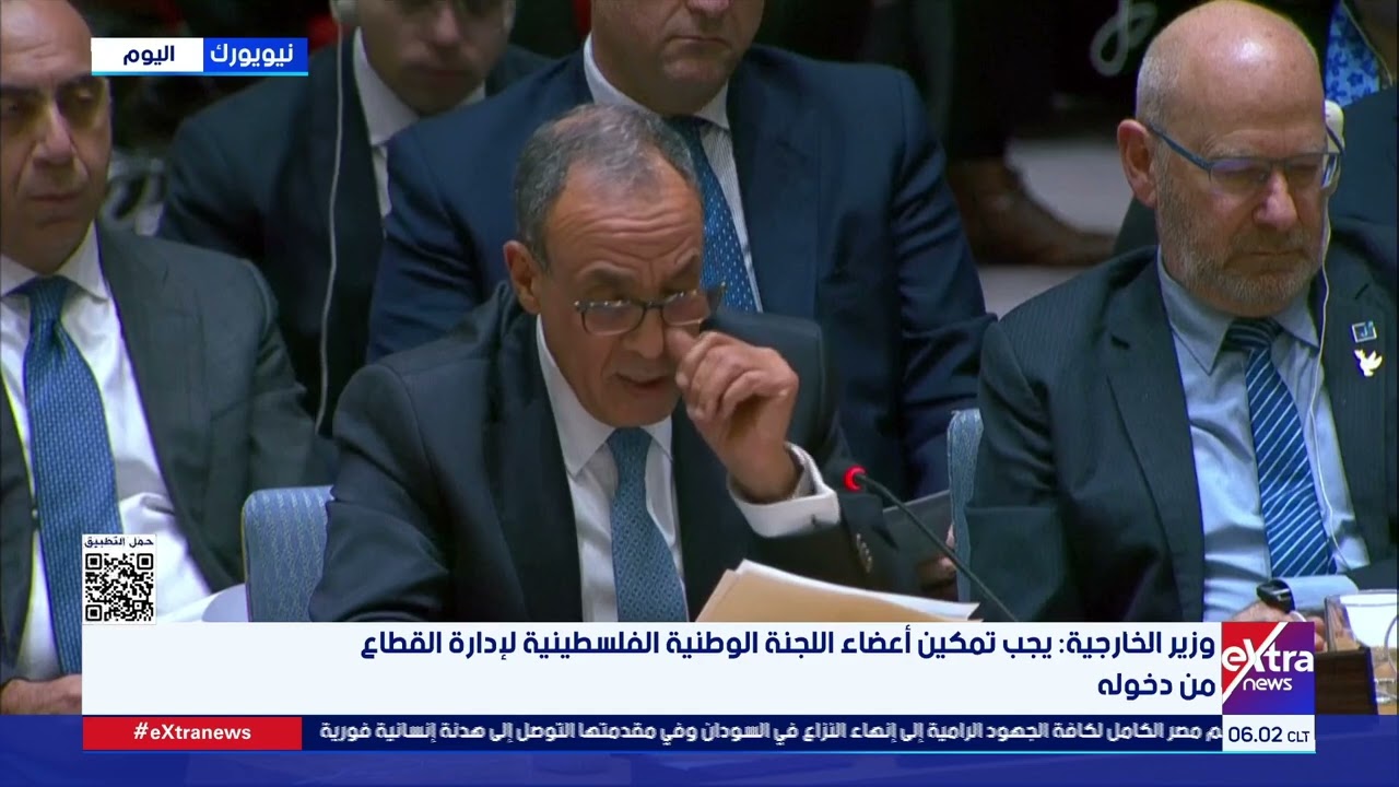 موجز أخبار الـ6 صباحًا مع بهيرة الشافعي