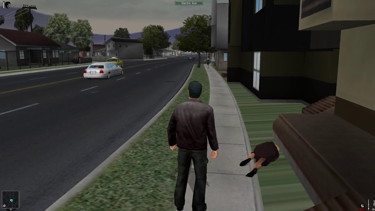 True Crime - Streets of LA