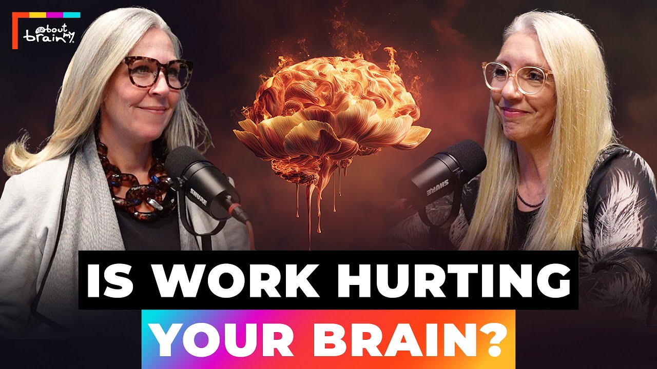 Why Your Brain Gets Tired So Fast!