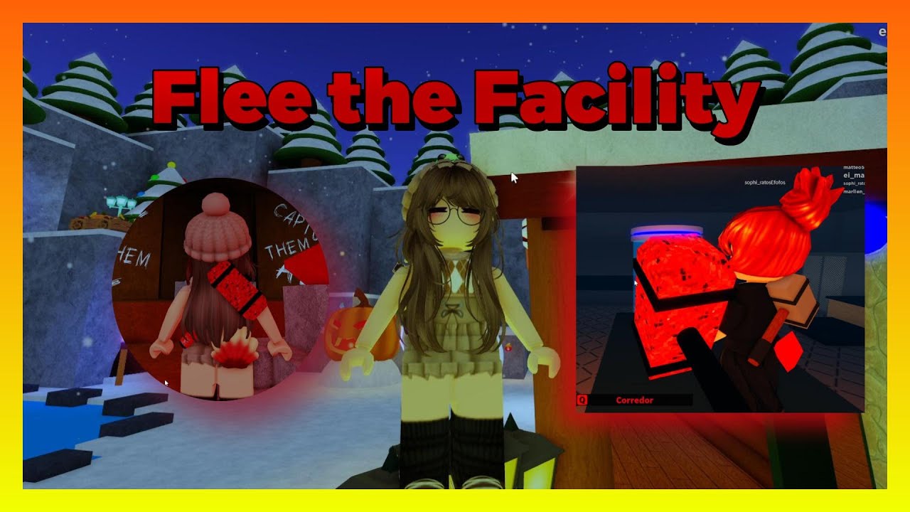 MARRETA PIXEL RUBY, Não Hackear o PC Bônus  - Roblox Flee the Facility