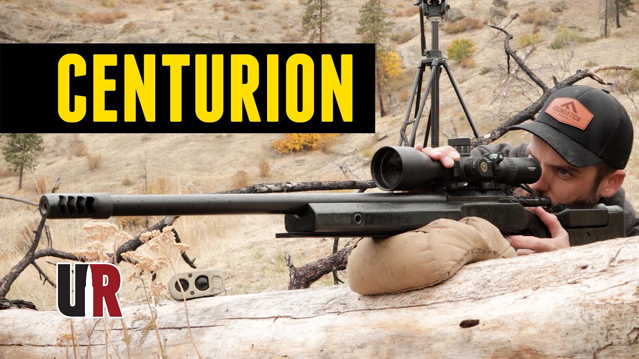 Foundation Centurion Rifle Stock (In Depth)