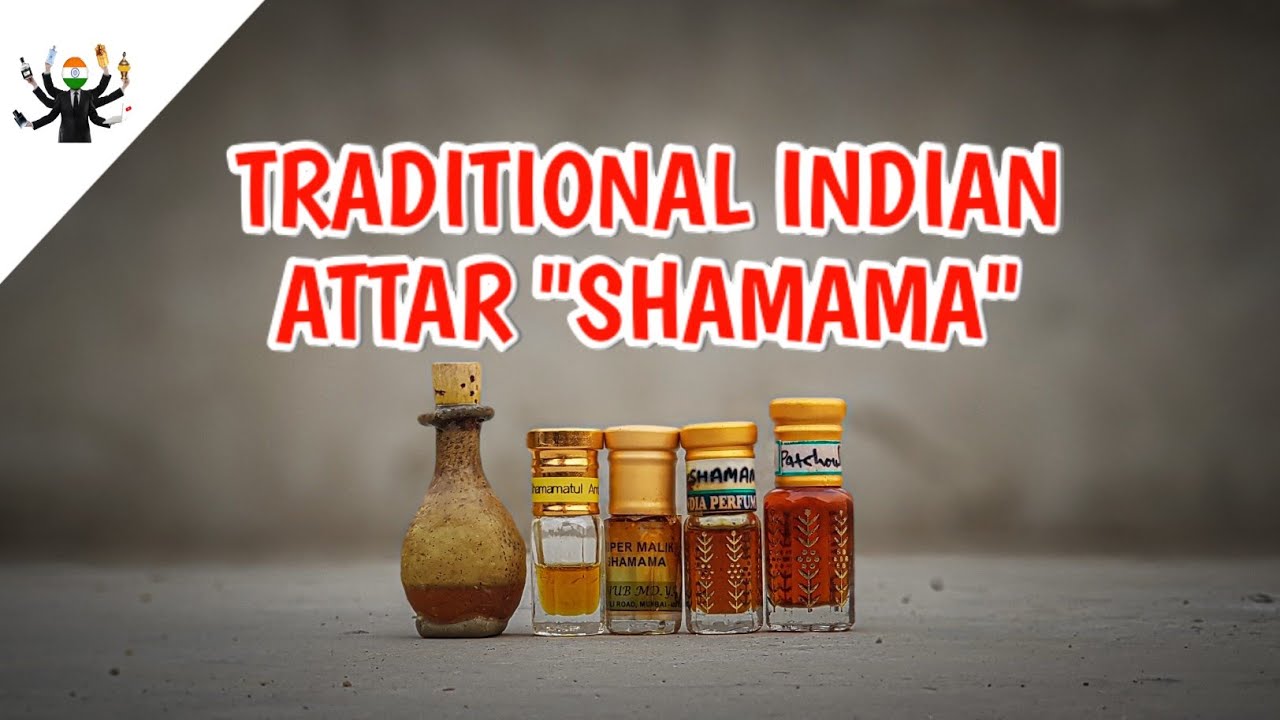 What Is SHAMAMA? Shamama Attar Review. Ramzan Series #6 ||Perfume Review India||2020