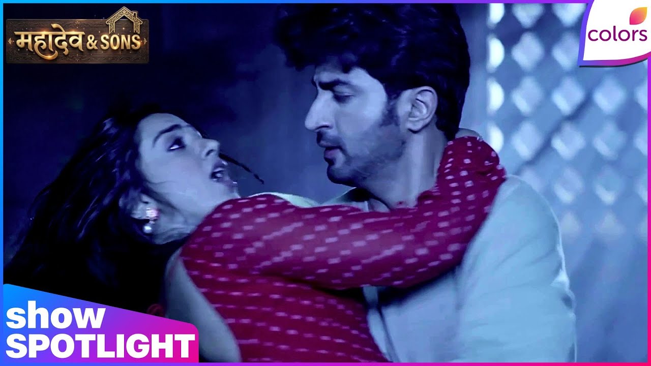 Mahadev & Sons | Ep. 72 | Mogra Targets Ashish at Swayamvar | Colors TV
