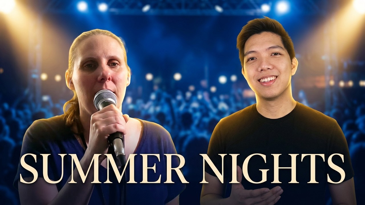 Summer Nights with Clark on Stage