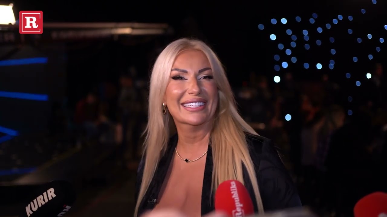 Elma Sinanović nagazila Sašu Popovića: Zna se ko me je zabranio, daleko mu lepa kuća