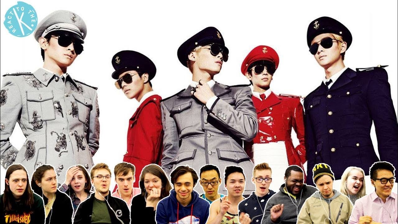 Classical Musicians React: SHINee 'Everybody' vs 'One Minute Back'