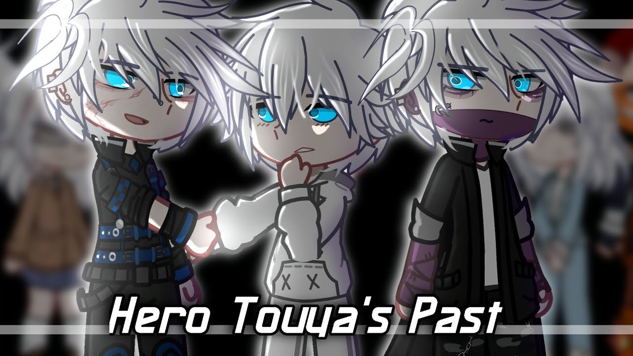 If Touya Todoroki Was a Hero || Hero Dabi/Touya past || MHA/BNHA || GCMM